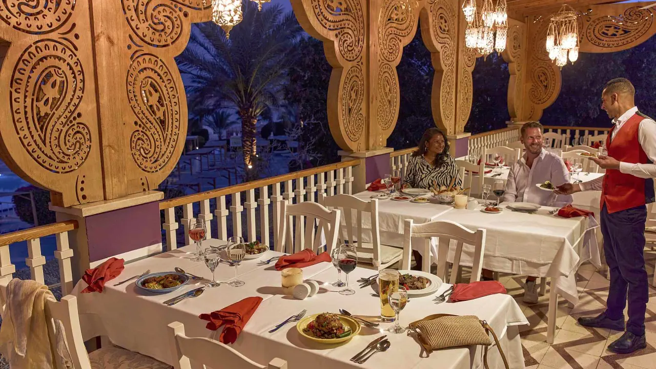 Hotel MAGIC LIFE Kalawy - Hurghada